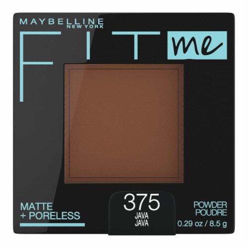 Maybelline Fit Me Matte + Poreless Foundation 375 Java