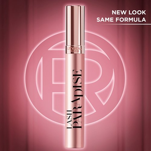 L'Oreal Lash Paradise Mascara Intense Black - 6.4ml