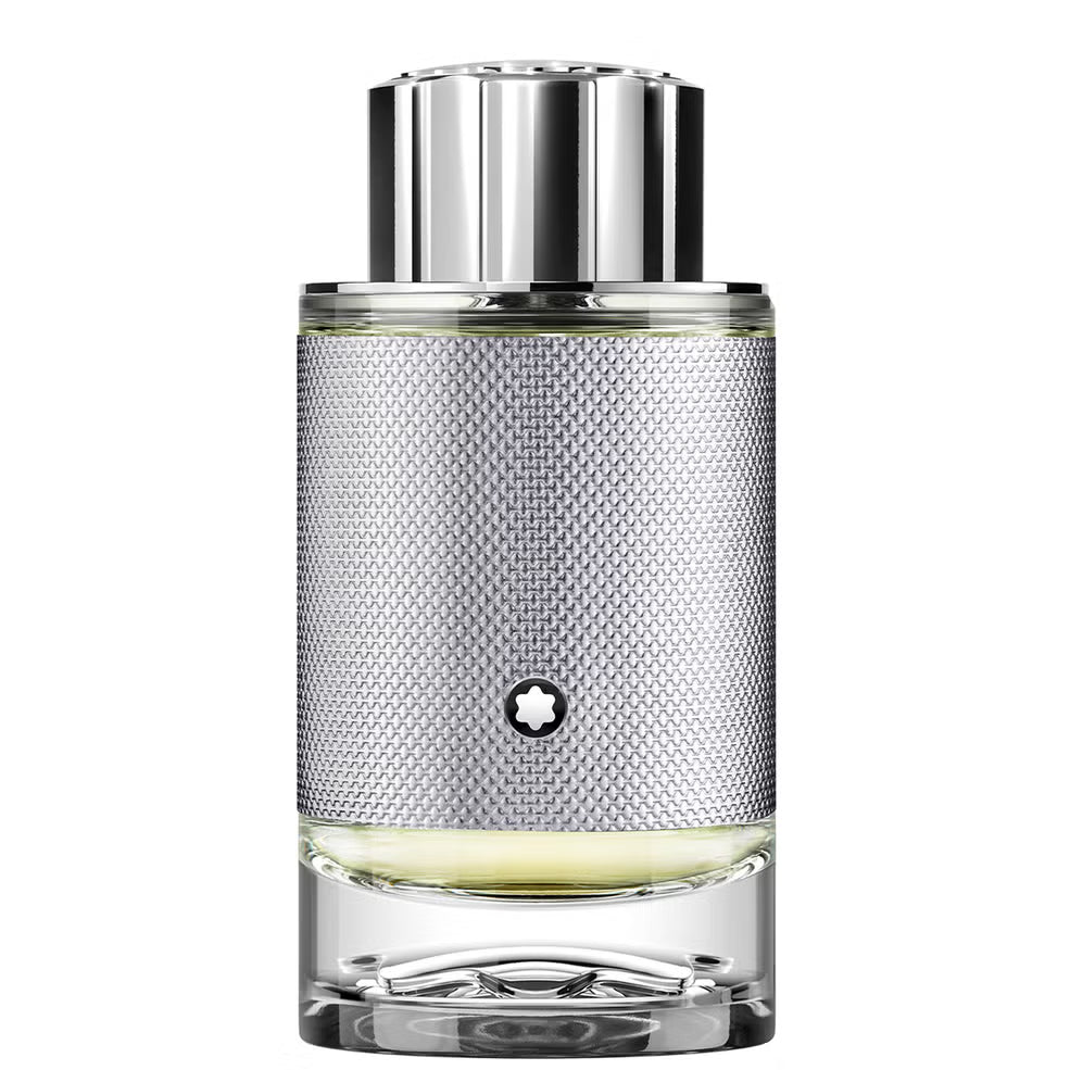 Montblanc Explorer Platinum Eau De Parfum 100ml
