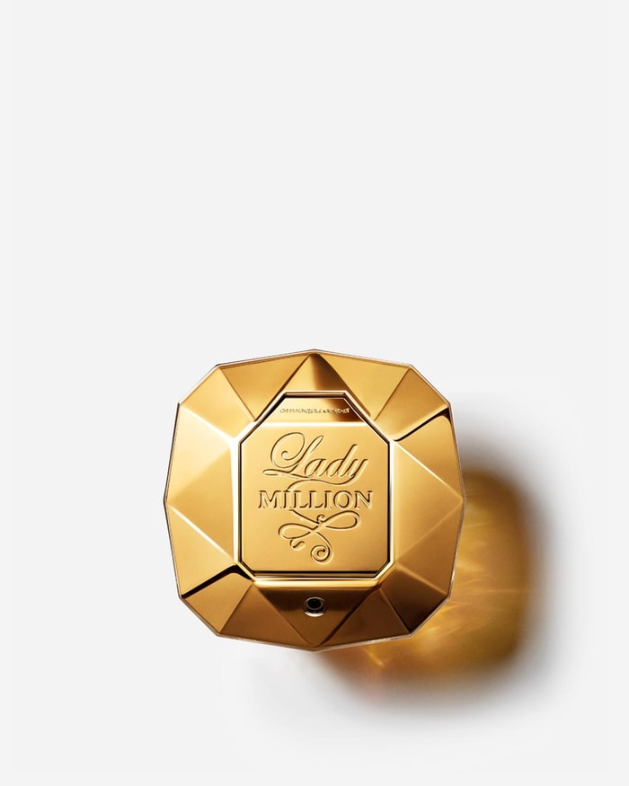 Paco Rabanne Lady Million Eau De Parfum Spray For Her