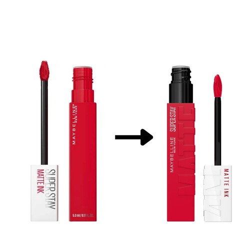 Maybelline Superstay Matte Ink Lipstick Spiced 325 5ml