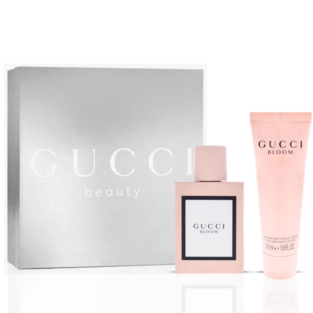 Gucci Gucci Bloom Eau De Parfum Set 50ml