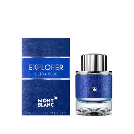 Montblanc Explorer Ultra Blue Eau de Parfum