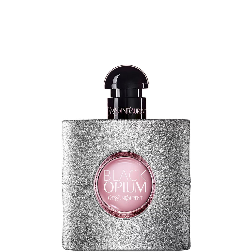 Yves Saint Laurent Black Opium Eau De Parfum Glitter - 50ml