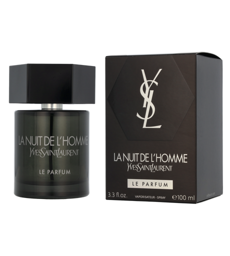 Yves Saint Laurent La Nuit De L'Homme Le Parfum Eau De Parfum Spray