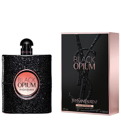 Yves Saint Laurent Black Opium Eau De Parfum Spray