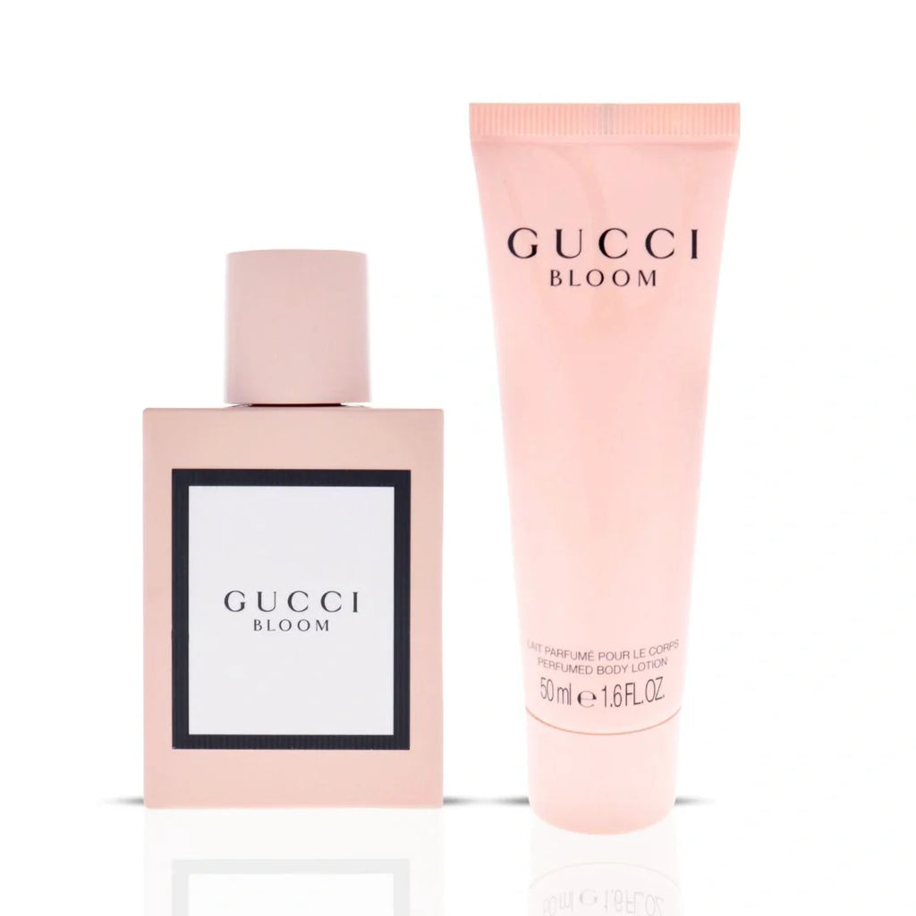 Gucci Gucci Bloom Eau De Parfum Set 50ml