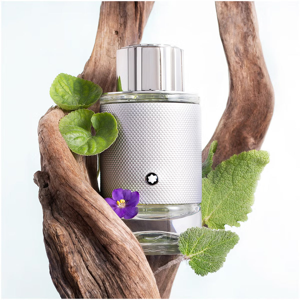 Montblanc Explorer Platinum Eau De Parfum 100ml