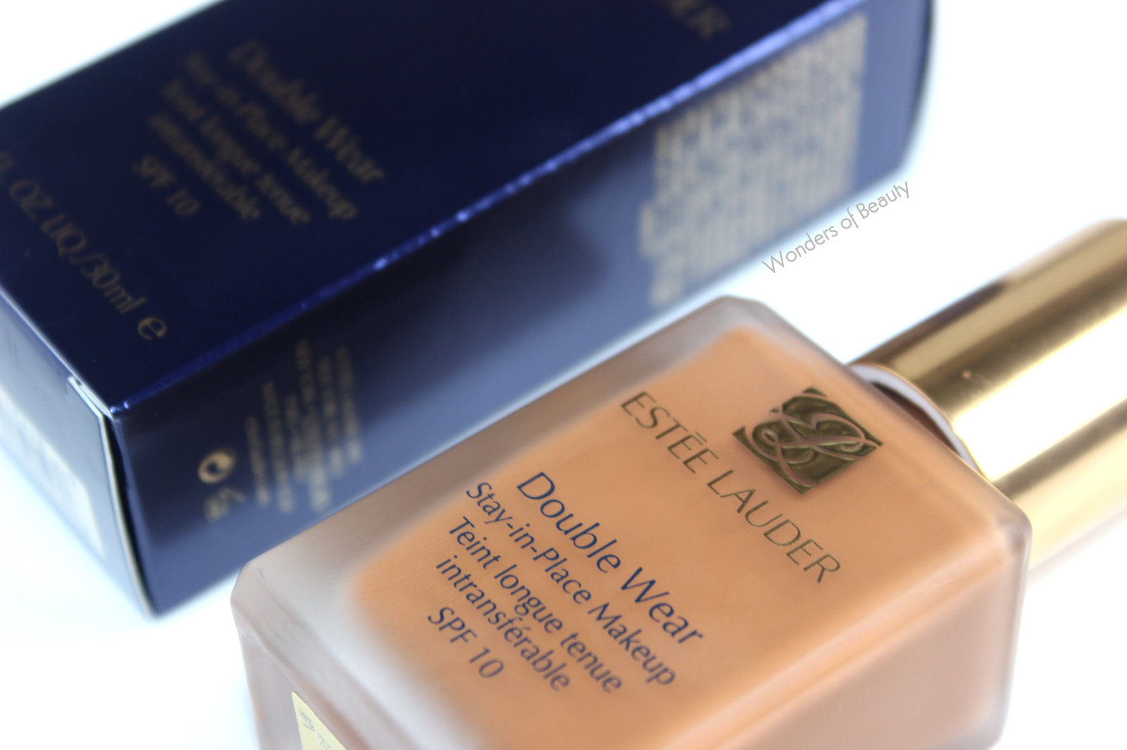 Estee Lauder Double Wear Stay-In-Place Foundation SPF