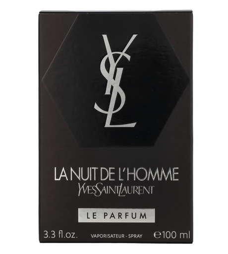 Yves Saint Laurent La Nuit De L'Homme Le Parfum Eau De Parfum Spray