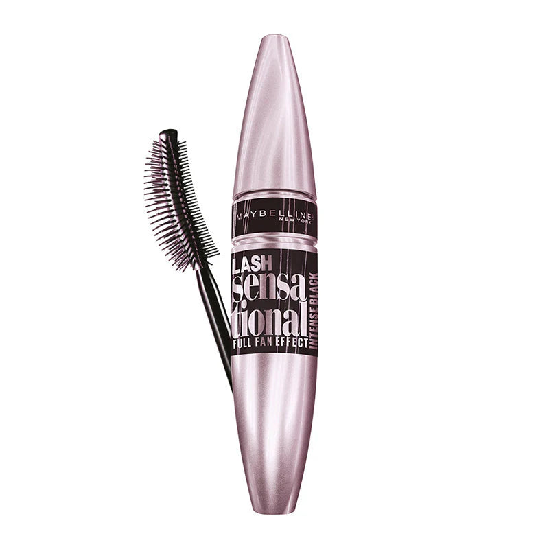 Maybelline Lash Sensational Mascara Intense Black 9.5ml
