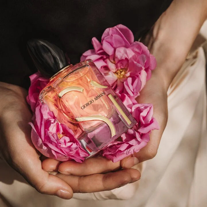 Giorgio Armani Si Eau De Parfum For Women