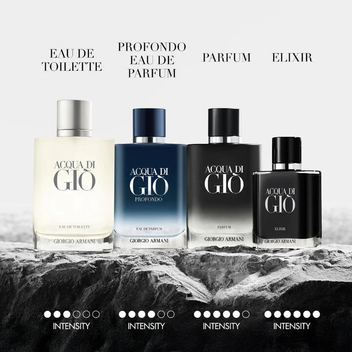 Giorgio Armani Acqua Di Gio Eau De Toilette