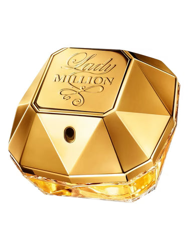 Paco Rabanne Lady Million Eau De Parfum Spray For Her
