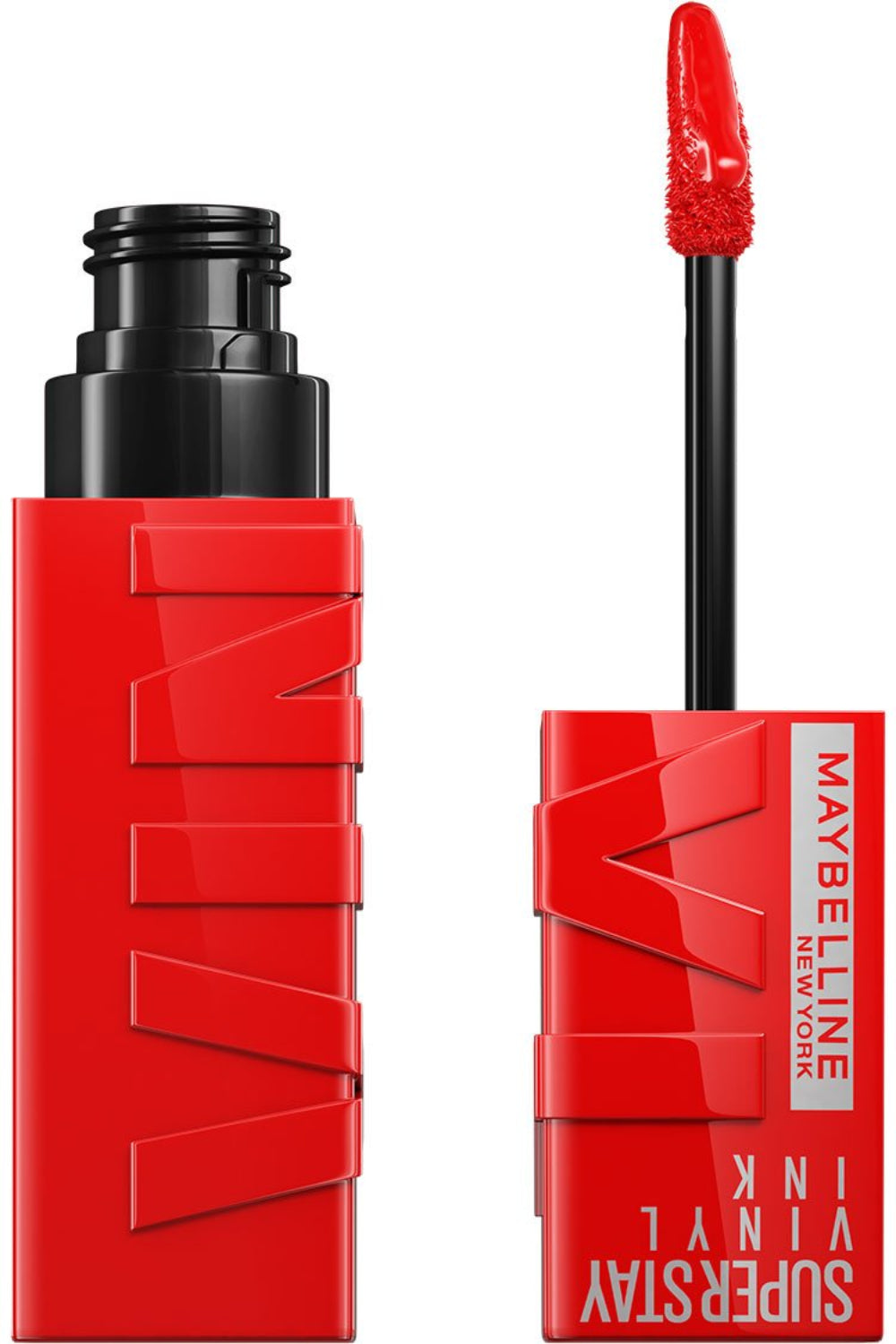 Maybelline SuperStay Vinyl Ink 40 Witty Lip Product - 4.2ml