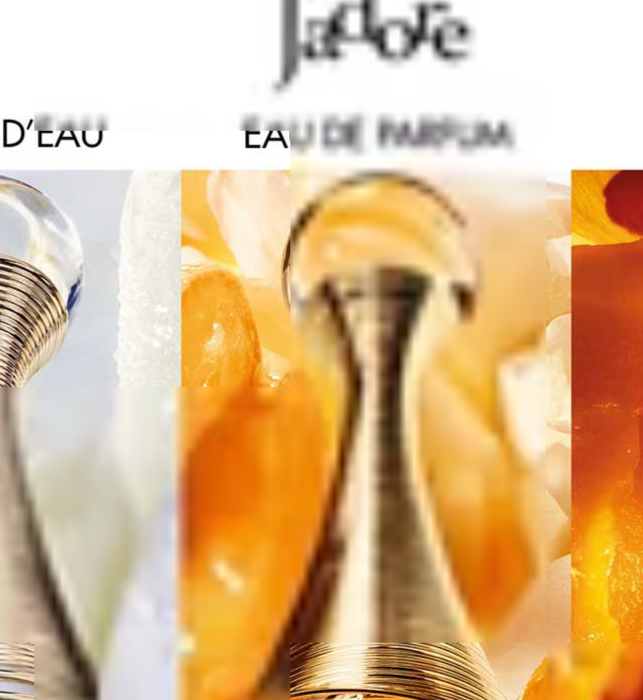 Dior Jadore Parfum Deau Alcoholfree Eau De Parfum 100ml For Women