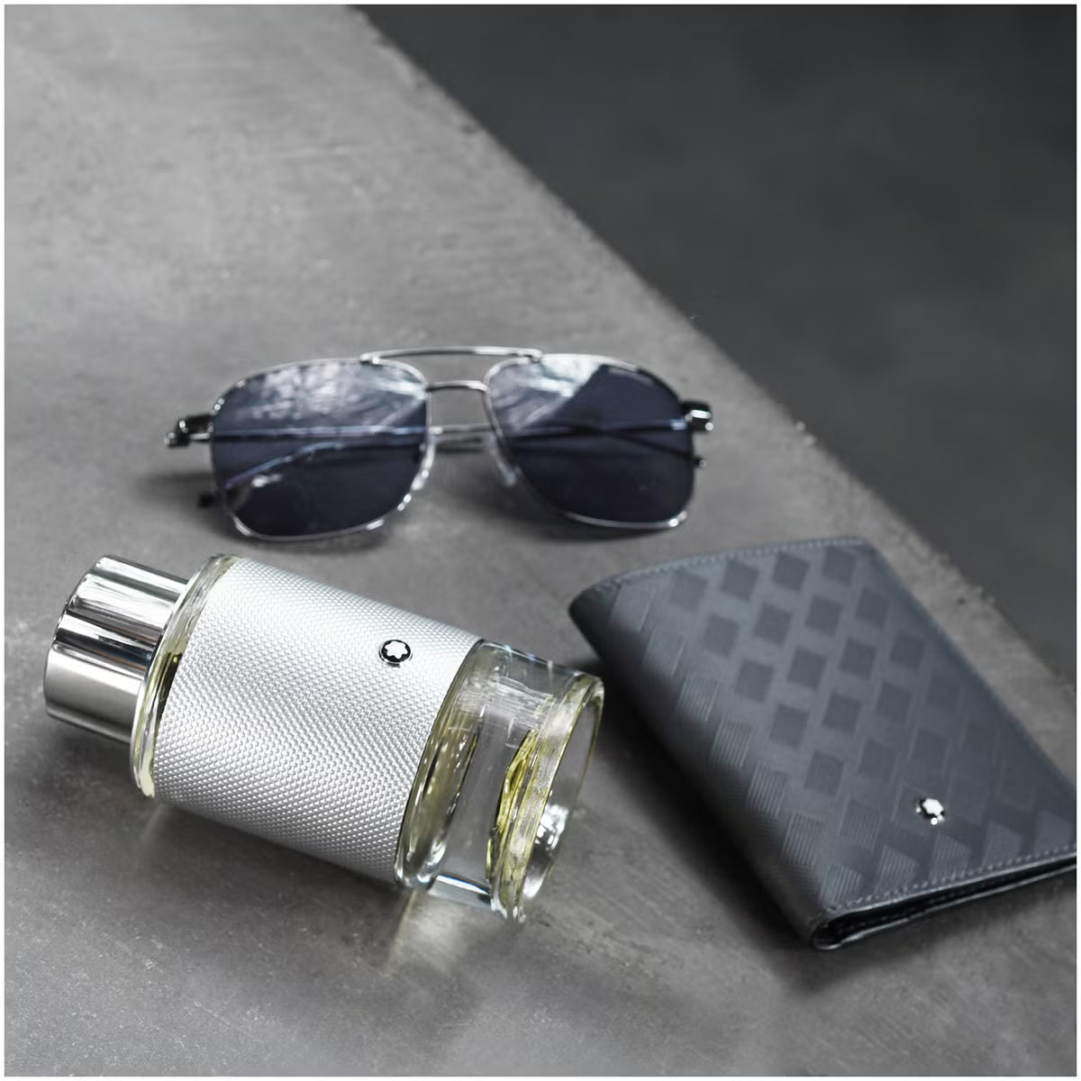 Montblanc Explorer Platinum Eau De Parfum 100ml