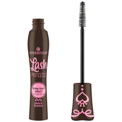 Essence Lash Princess False Lash Effect Mascara Black Brown