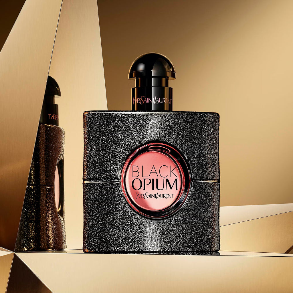 Yves Saint Laurent Black Opium Eau De Parfum Gift Set - 50ml