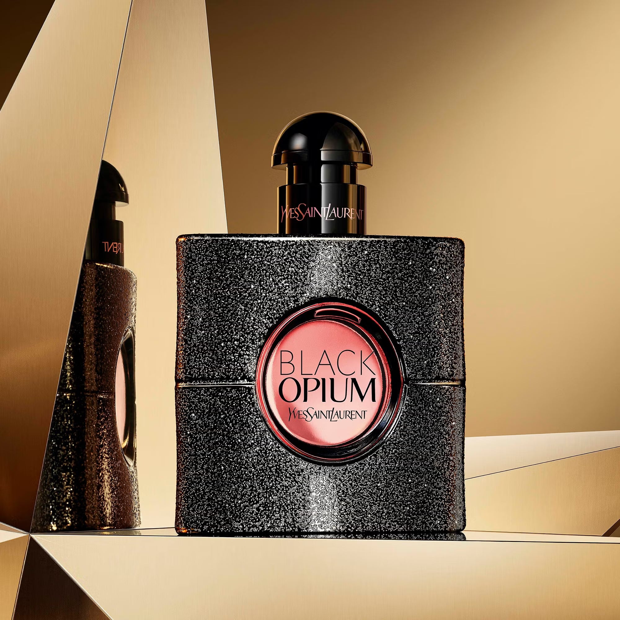 Yves Saint Laurent Black Opium Eau De Parfum Gift Set - 50ml
