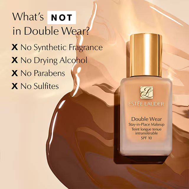 Estee Lauder Double Wear Stay-In-Place Foundation SPF