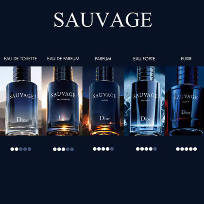 Dior Sauvage Eau De Parfum Spray