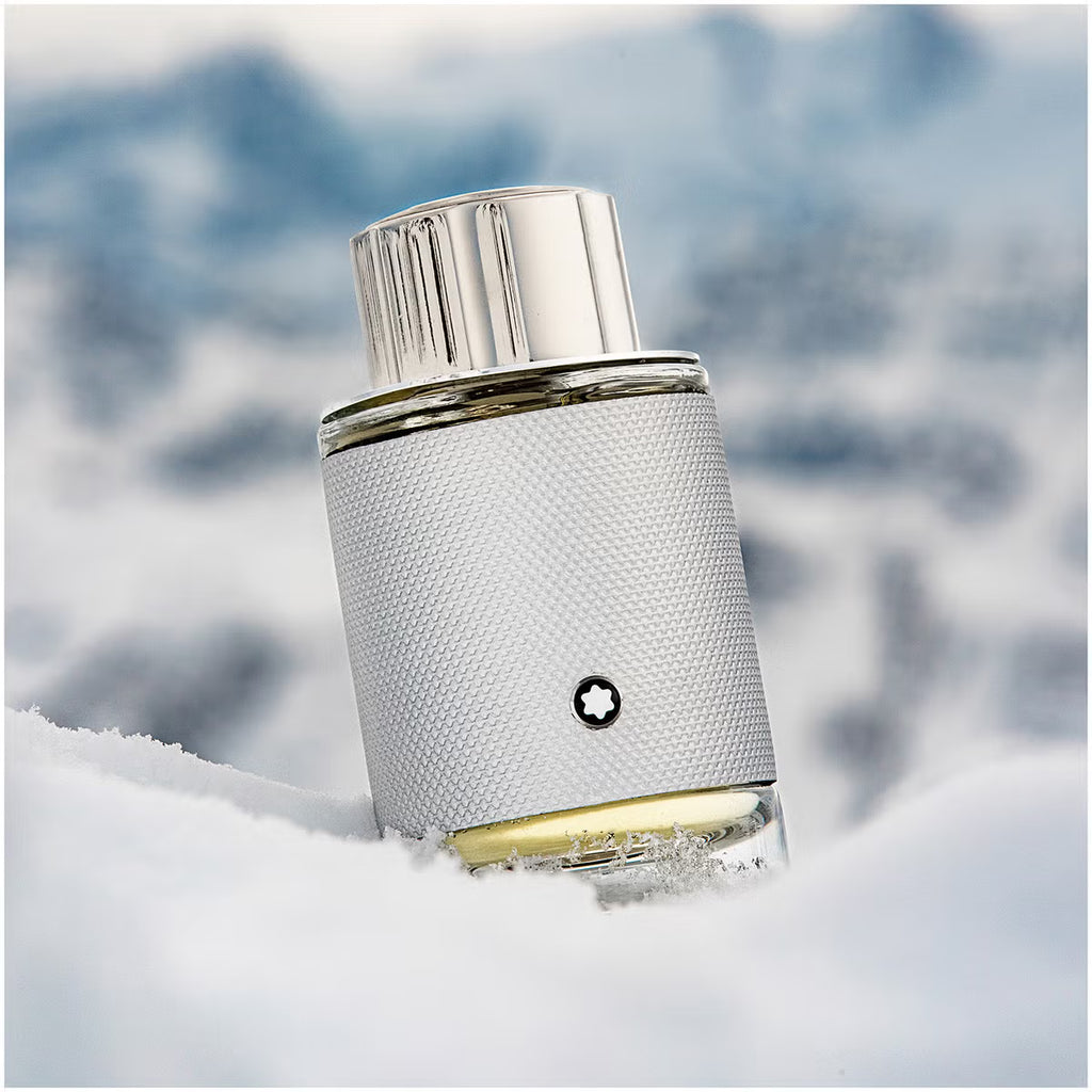 Montblanc Explorer Platinum Eau De Parfum 100ml