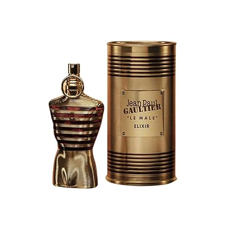 Jean Paul Gaultier Le Male Elixir Parfum Spray 125ml