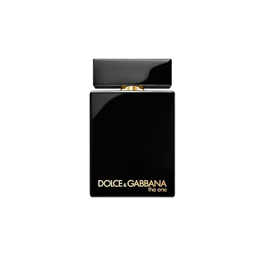 Dolce & Gabbana The One For Men Intense Eau De Parfum 100ml Spray