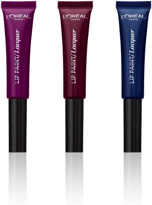 L'Oréal Paris Infallible Vampies Lip Lacquer 111 Violet/Fuchsia 8ml