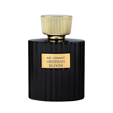 Hamidi Obsidian Bloom Eau De Parfum 100ml
