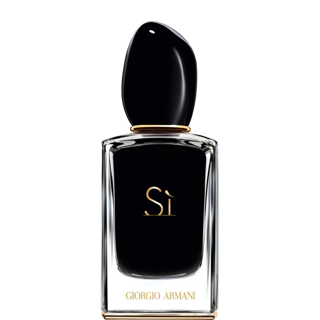 Giorgio Armani Si Eau De Parfum Intense - A Luxurious Fragrance For Women