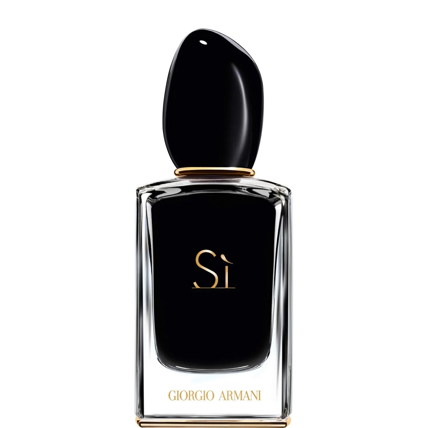 Giorgio Armani Si Eau De Parfum Intense - A Luxurious Fragrance For Women