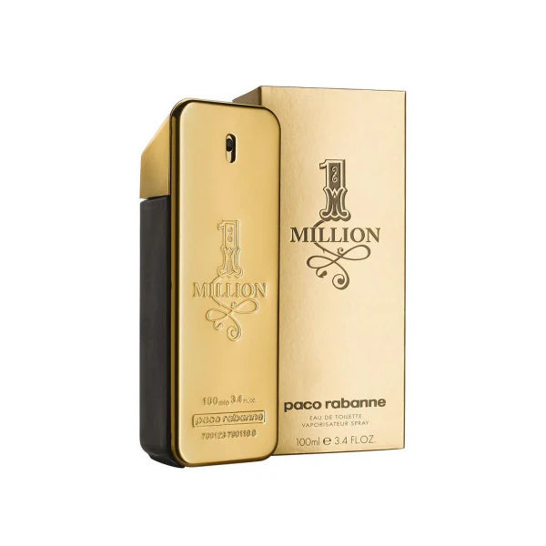 Paco Rabanne 1 Million Parfum Eau De Parfum 100ml