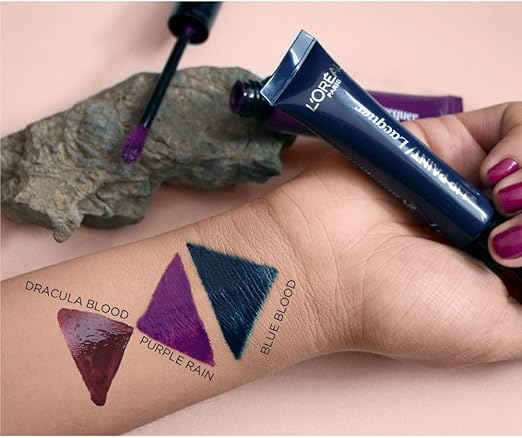 L'Oréal Paris Infallible Vampies Lip Lacquer 111 Violet/Fuchsia 8ml