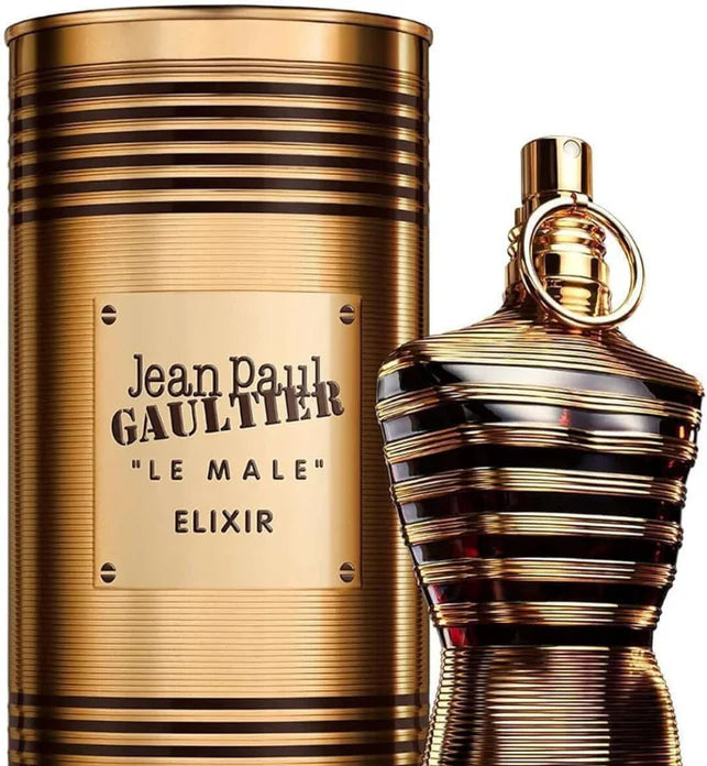 Jean Paul Gaultier Le Male Elixir Parfum Spray 125ml