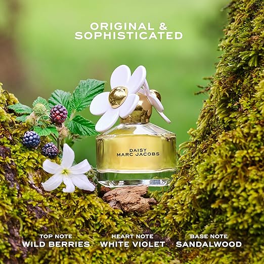 Marc Jacobs Daisy Eau de Toilette Vaporizer - Black