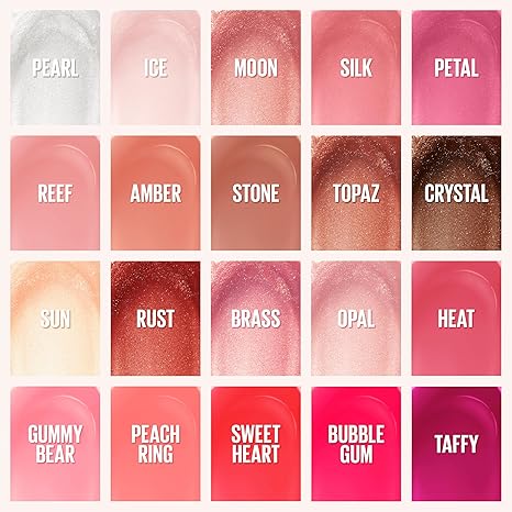 Maybelline Lifter Gloss Moisturizing Lip Gloss 5.4ml