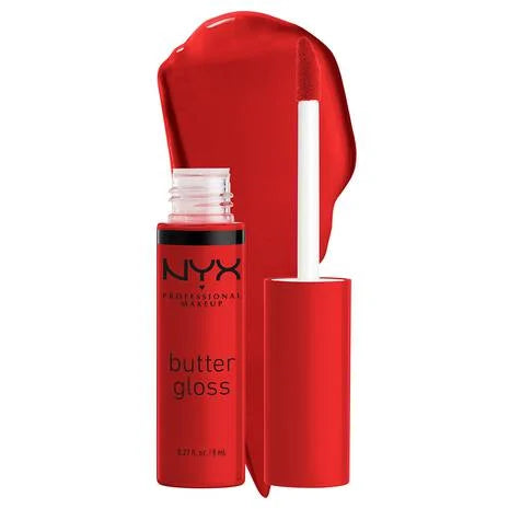 NYX Butter Gloss, Lip Gloss 8ml
