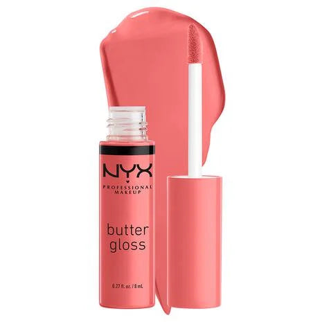 NYX Butter Gloss, Lip Gloss 8ml