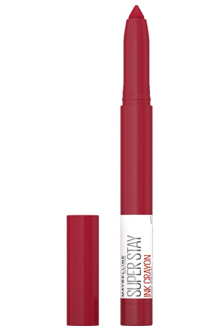 Maybelline Superstay Matte Ink Crayon Longlasting Lipstick with Precision Applicator 1 Count