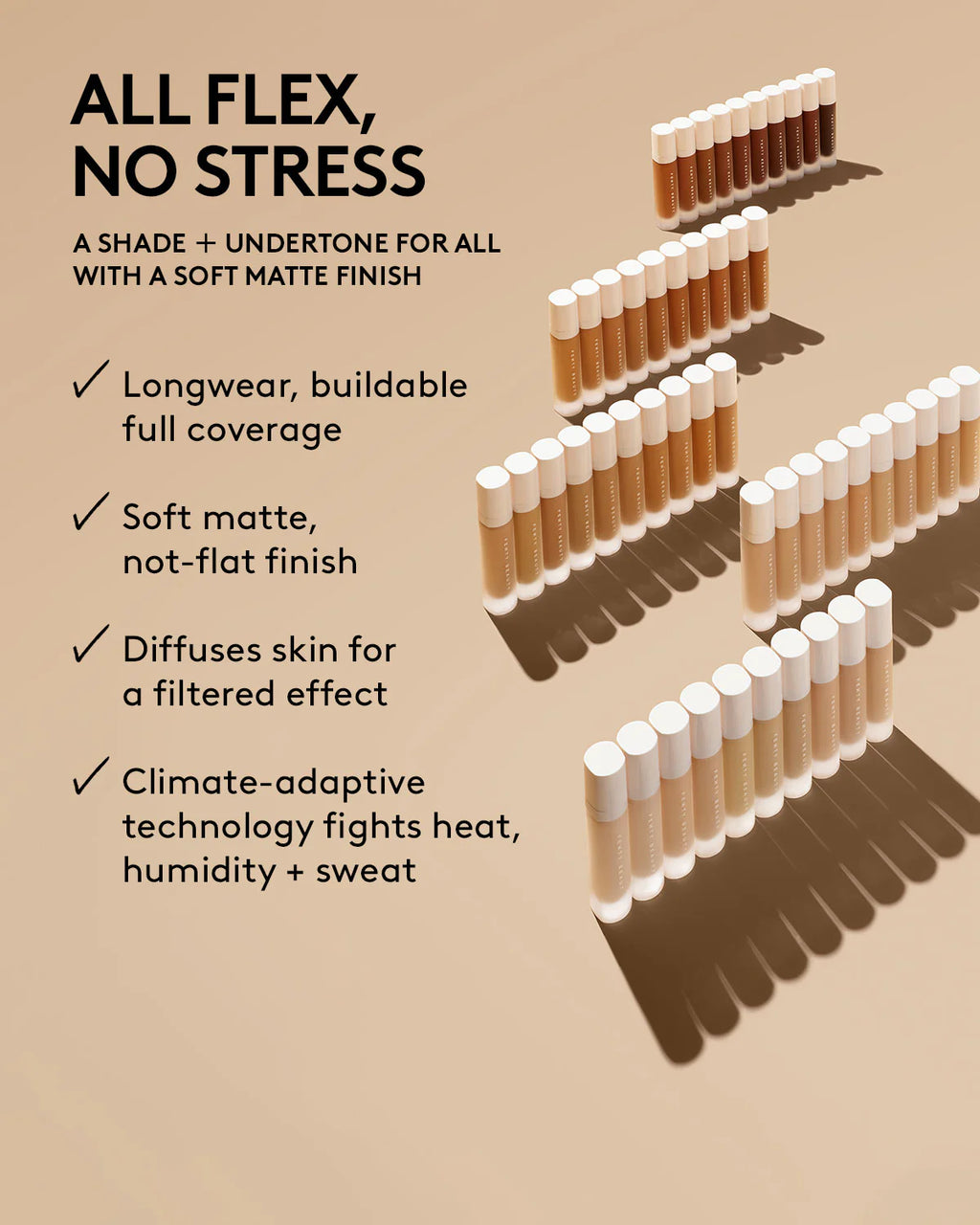 Fenty Beauty Pro Filt`R Soft Matte Longwear Foundation - 32 Ml