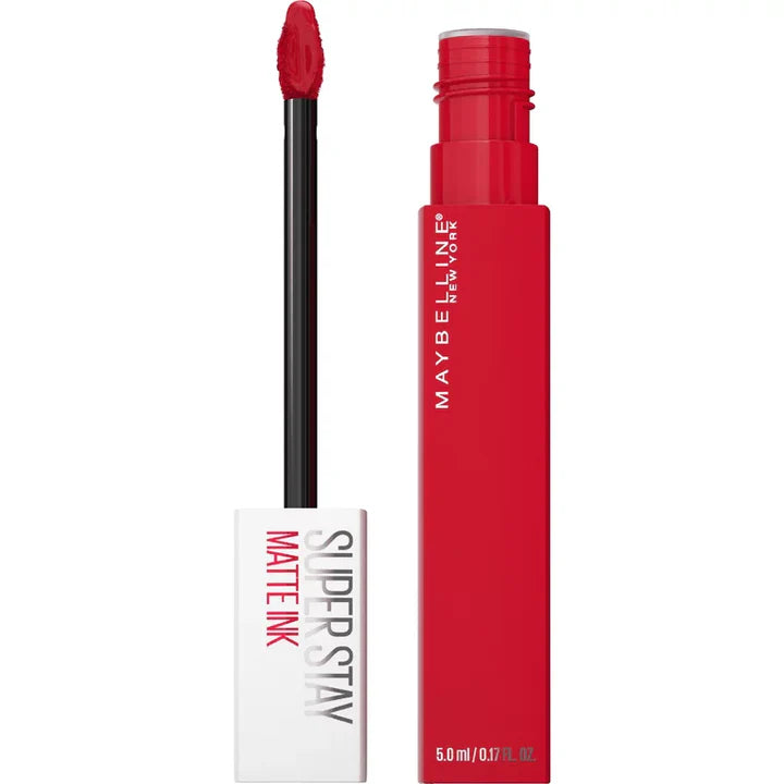 Maybelline Superstay Matte Ink Lipstick Spiced 325 5ml