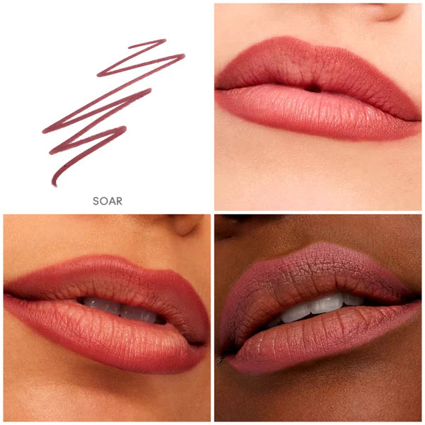Mac Cosmetics Lip Pencil Soar