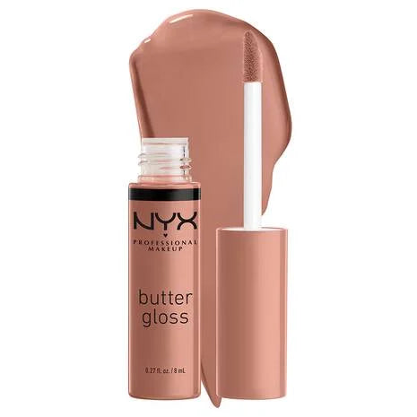 NYX Butter Gloss, Lip Gloss 8ml