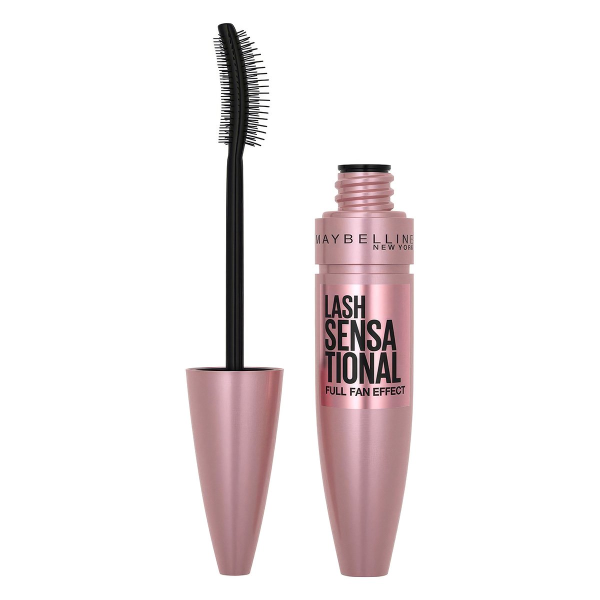Maybelline Lash Sensational Mascara Intense Black 9.5ml
