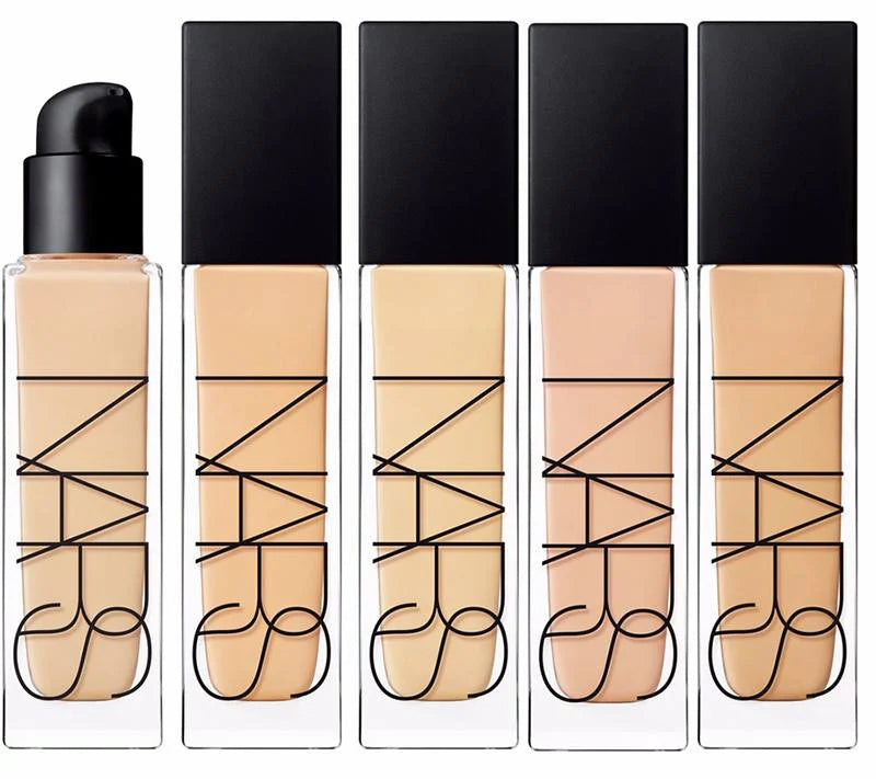 Nars Natural Radiant Longwear Foundation 30ml