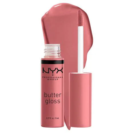 NYX Butter Gloss, Lip Gloss 8ml