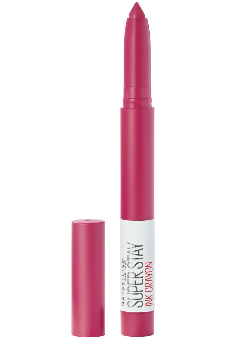 Maybelline Superstay Matte Ink Crayon Longlasting Lipstick with Precision Applicator 1 Count