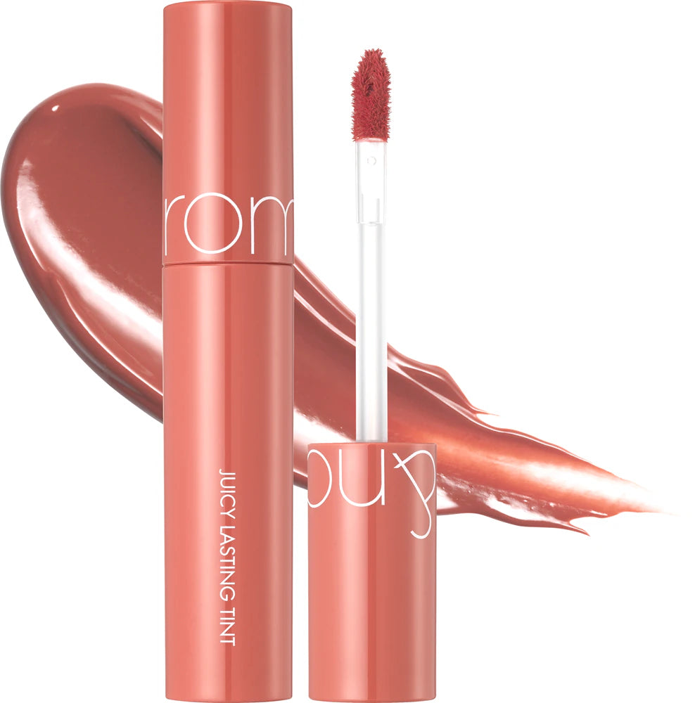 Rom&Nd Juicy Lasting Tint Highly Pigmented Lip Gloss